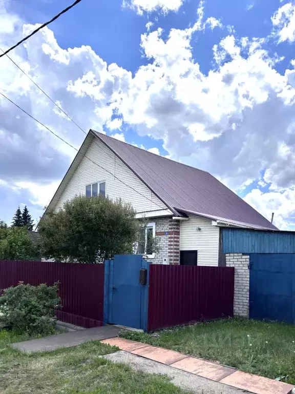 Дом в Омская область, Любинский рп ул. Ремесленная, 56 (102 м) - Фото 1