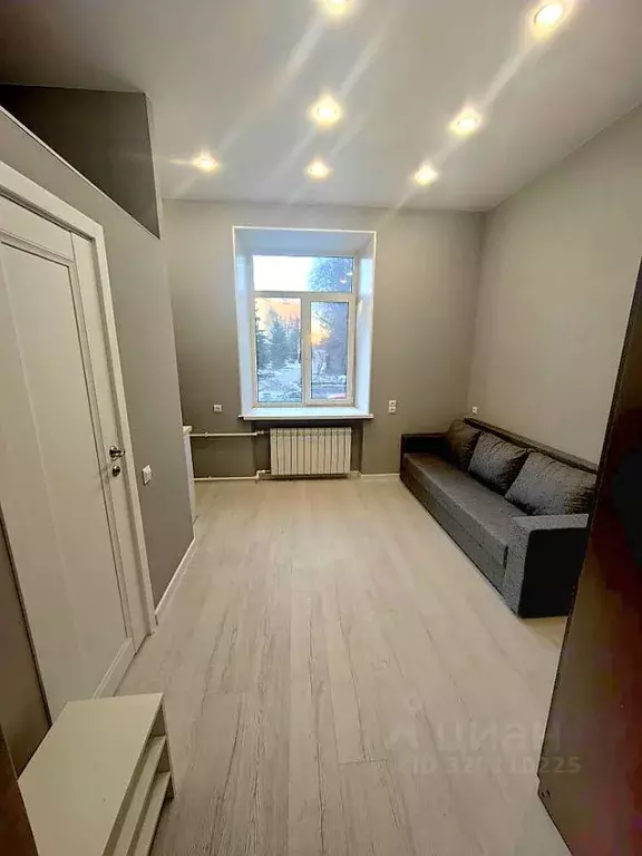 Студия Санкт-Петербург ул. Зайцева, 6К2 (18.0 м) - Фото 1