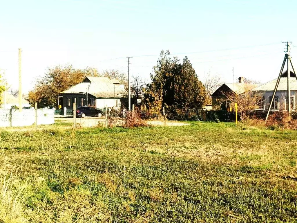 Участок в Крым, Кировский район, с. Приветное  (6.0 сот.) - Фото 1