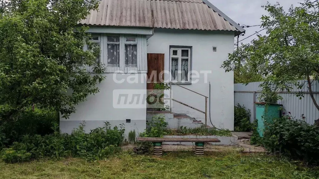 Дом в Липецкая область, Грязинский муниципальный округ, Бахаев хут. ... - Фото 1