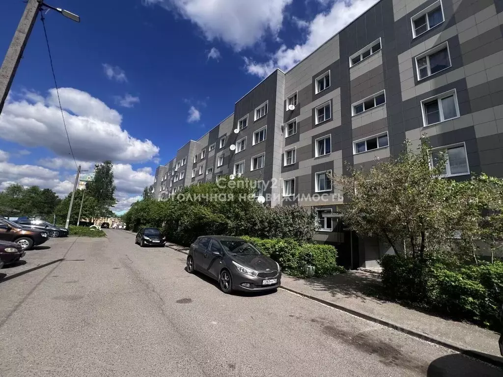 1-к кв. Московская область, Домодедово городской округ, с. Ильинское ... - Фото 1