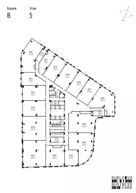 Офис в Москва МКАД, 64-й км, 1 (239 м) - Фото 2