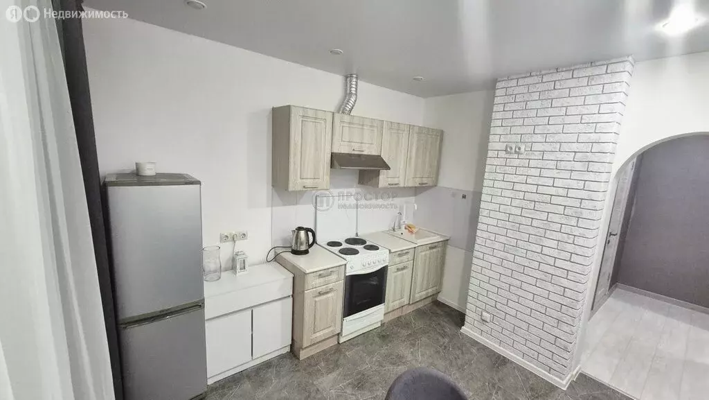 2-комнатная квартира: Москва, Ленинский проспект, 123к1 (54.2 м) - Фото 1