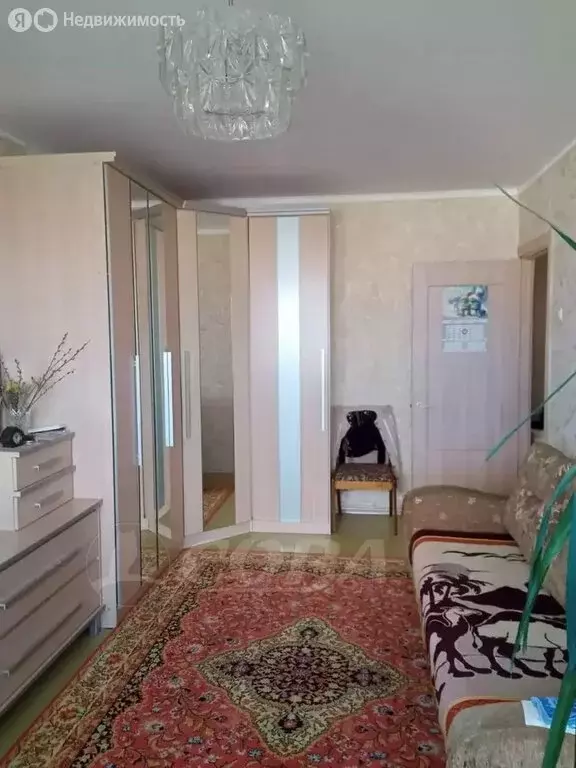 3-комнатная квартира: Курган, Куртамышская улица, 18 (62.4 м) - Фото 2