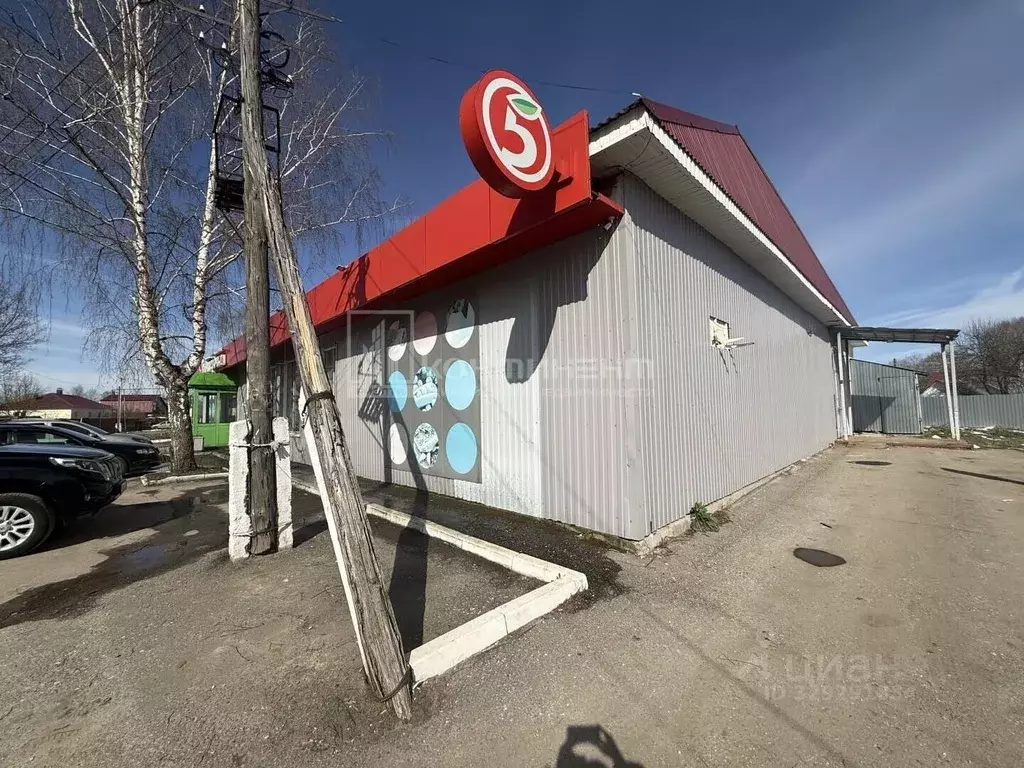 Помещение свободного назначения в Владимирская область, пос. Гусевский ... - Фото 2