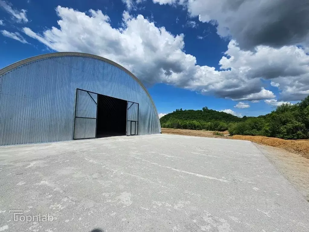 Склад в Амурская область, Благовещенск с. Верхнеблаговещенское, ул. ... - Фото 2