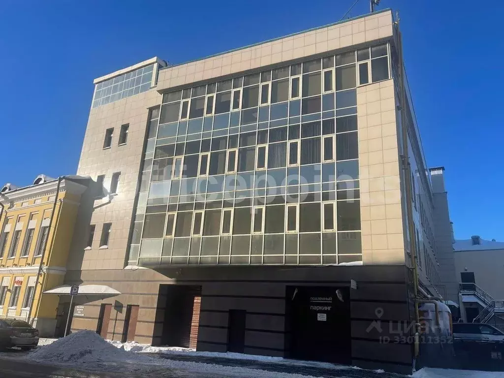 Офис в Москва Большая Сухаревская пл., 9 (504 м) - Фото 1
