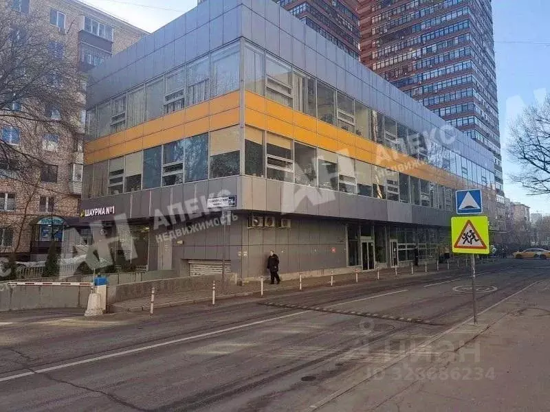 Офис в Москва Ленинградский просп., 74А (118 м) - Фото 1