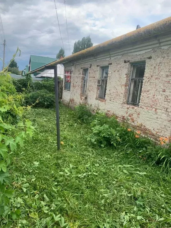 Дом в Липецкая область, Чаплыгин ул. Ломоносова, 108 (48 м) - Фото 2