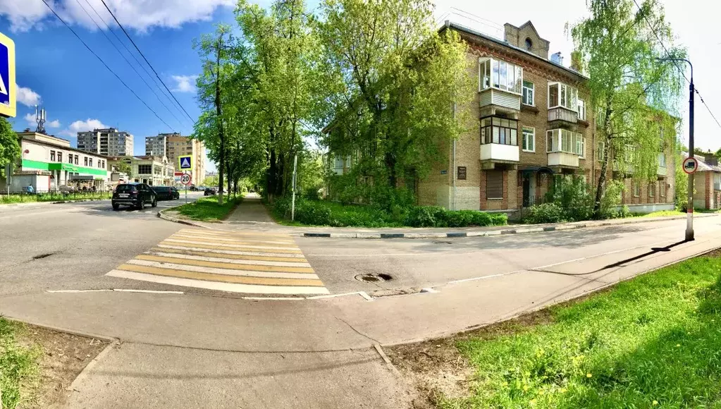 Помещение свободного назначения в Московская область, Жуковский ул. ... - Фото 1