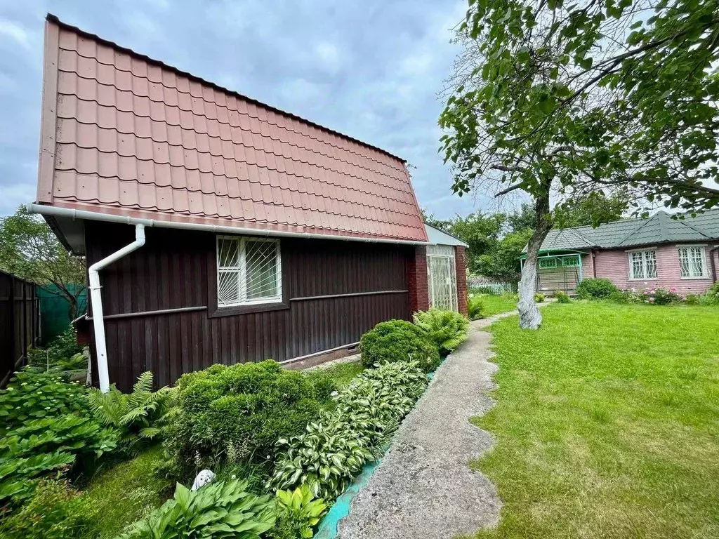 Дача, 60.6 м - Фото 1