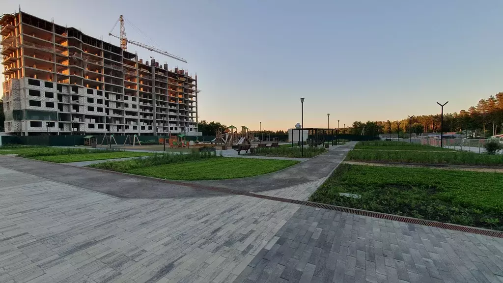 Продаётся 1-к квартира, 34.4 м - Фото 1