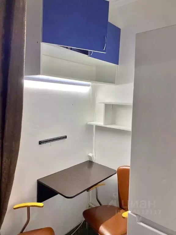 Студия Московская область, Домодедово Западный мкр, ул. Ленинская ... - Фото 2