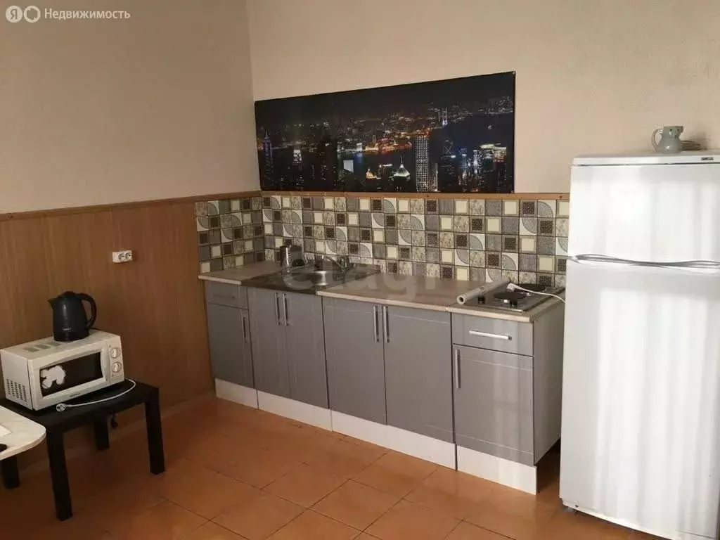Квартира-студия: Омск, проспект Мира, 9/2 (37.2 м) - Фото 2