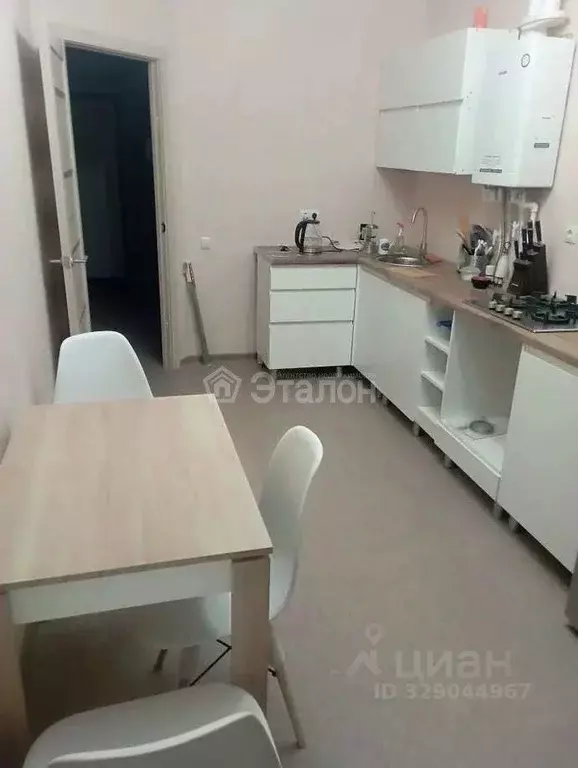 1-к кв. Волгоградская область, Краснослободск Среднеахтубинский район, ... - Фото 2