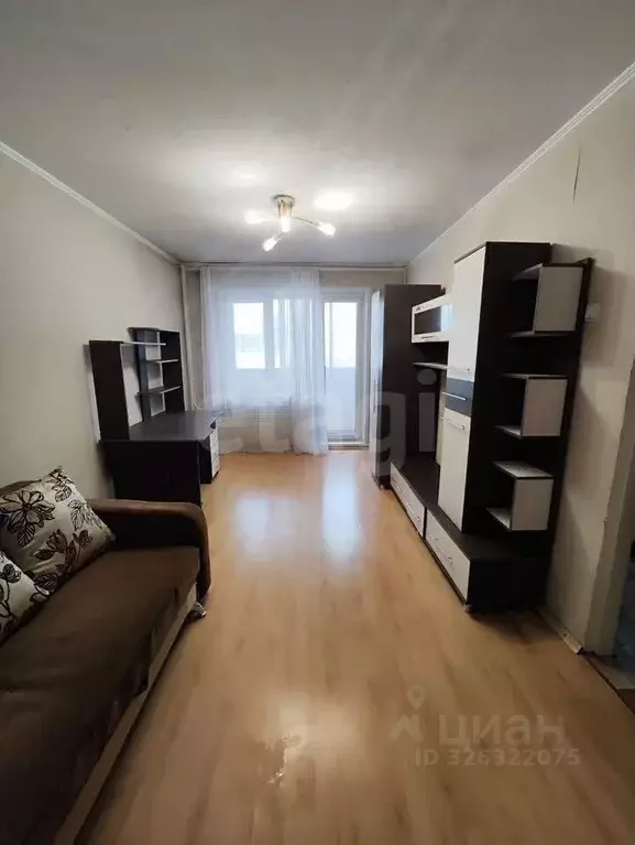 1-к кв. Алтайский край, Барнаул ул. Папанинцев, 121 (33.0 м) - Фото 0