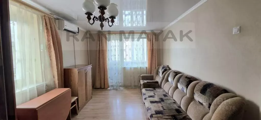 1-к кв. Адыгея, Майкоп Краснооктябрьская ул., 67 (31.2 м) - Фото 1