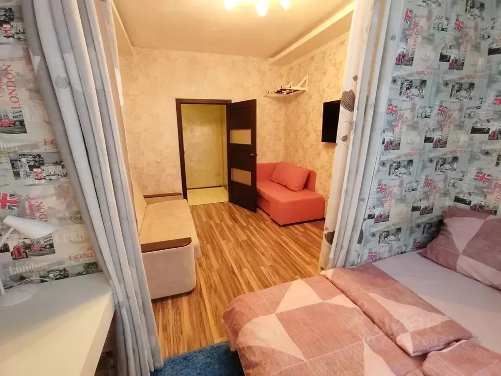 1-к кв. Московская область, Балашиха 1 Мая мкр, 26 (42.0 м) - Фото 0