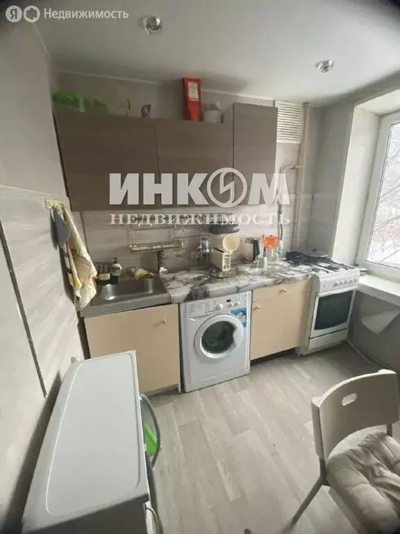 1-комнатная квартира: Москва, 5-й Донской проезд, 21к14 (30.1 м) - Фото 1