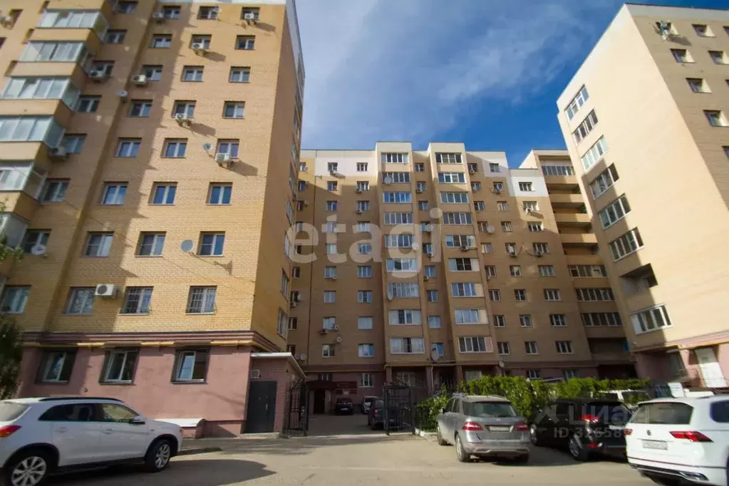 1-к кв. Калужская область, Калуга Старообрядческий пер., 9 (43.4 м) - Фото 2