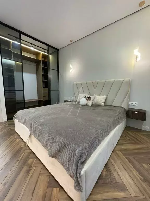 2-к кв. Татарстан, Казань ул. Алексея Козина, 9 (50.0 м) - Фото 1