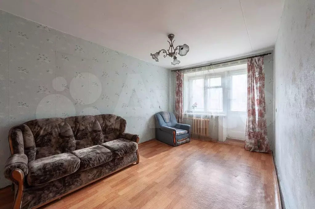 1-к. квартира, 29 м, 4/5 эт. - Фото 0
