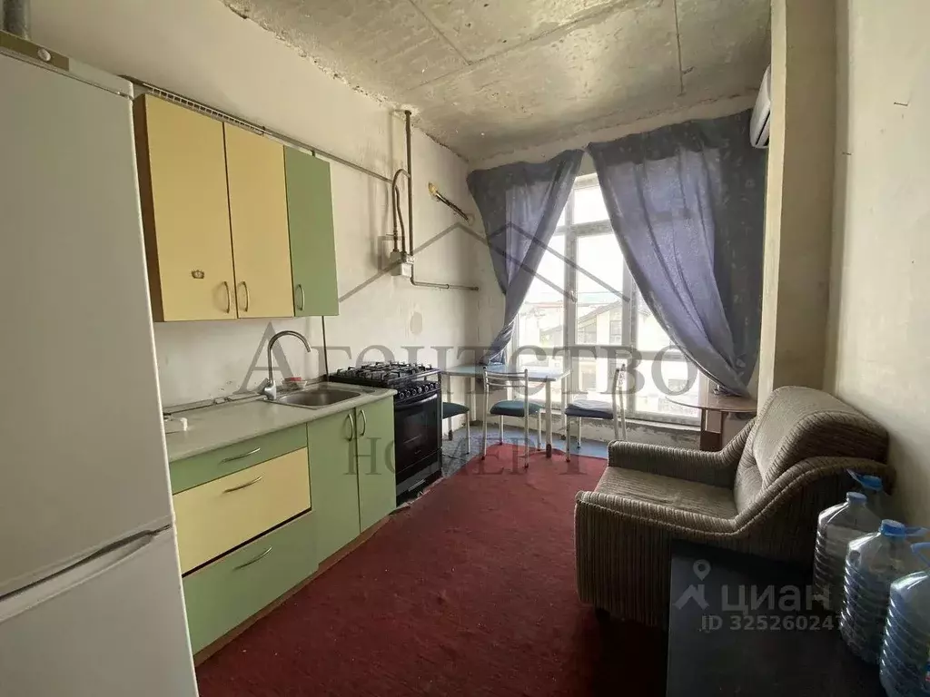 1-к кв. Краснодарский край, Новороссийск Цемдолина тер., ул. Атамана ... - Фото 1