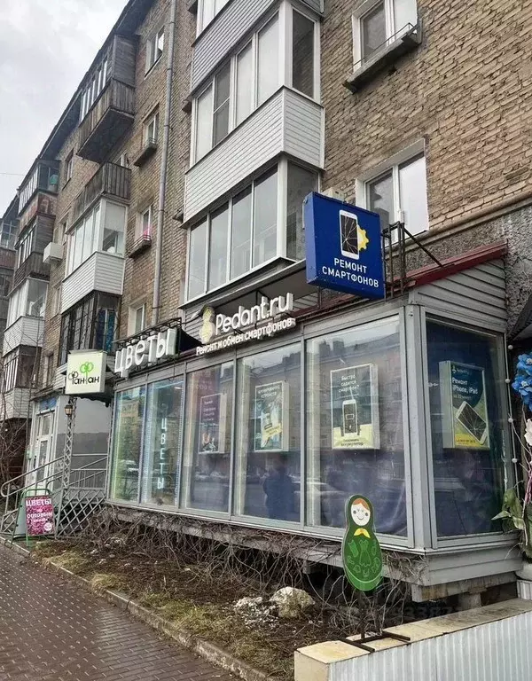 Помещение свободного назначения в Пермский край, Пермь ул. Крупской, ... - Фото 1
