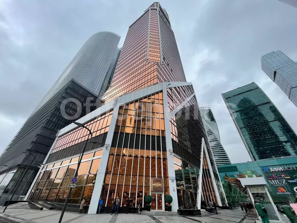 Офис в Москва 1-й Красногвардейский проезд, 15 (145 м) - Фото 1