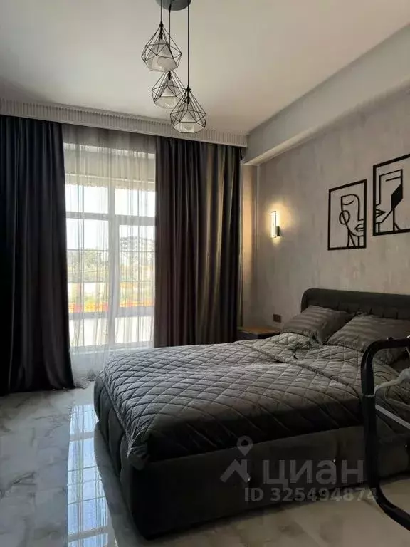 1-к кв. Дагестан, Дербент ул. Теплая, 9 (51.0 м) - Фото 2