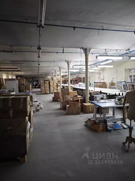 Помещение свободного назначения в Московская область, Ивантеевка ... - Фото 0