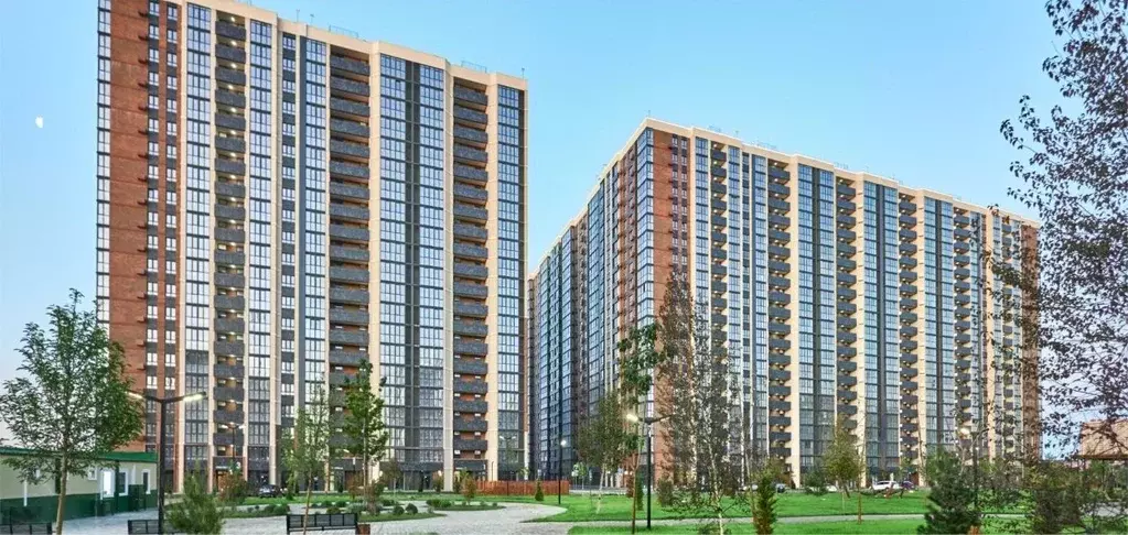 3-к кв. Краснодарский край, Краснодар Образцово мкр,  (82.1 м) - Фото 2