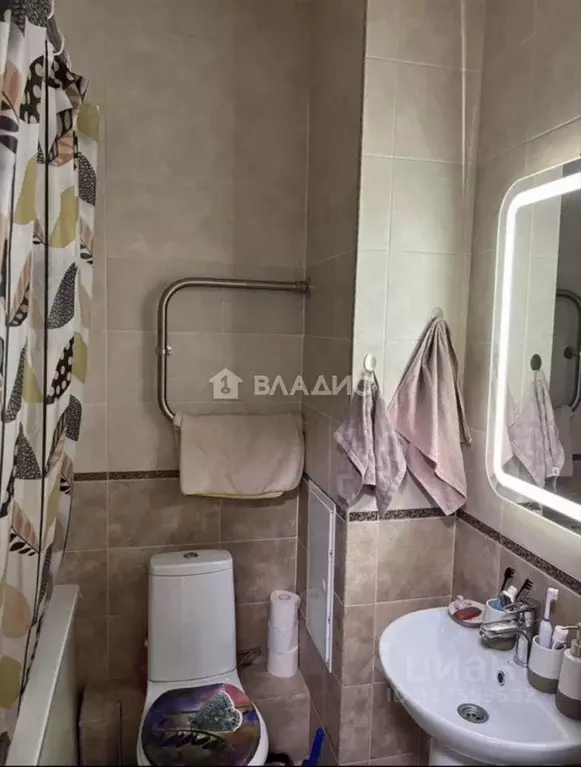 2-к кв. Нижегородская область, Нижний Новгород д. Анкудиновка, ул. ... - Фото 1