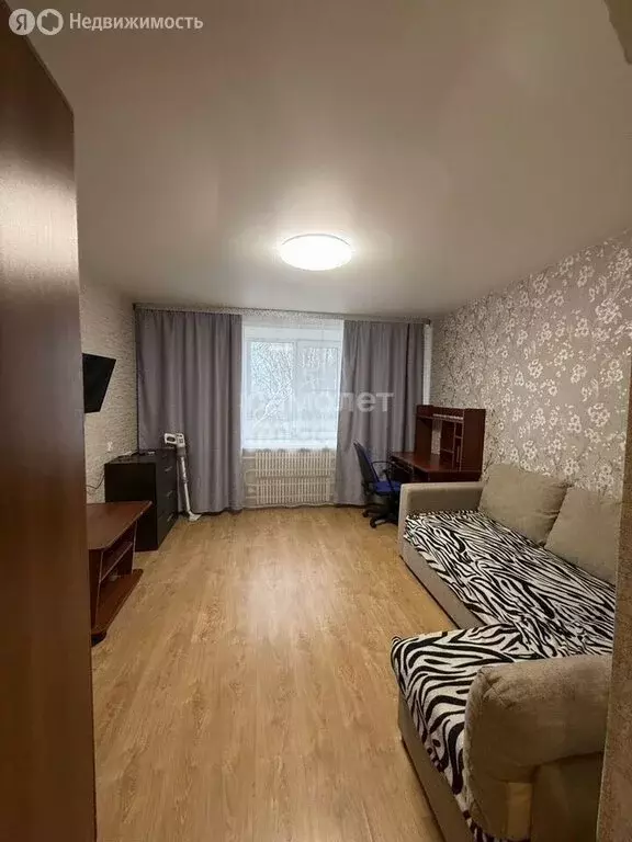 1-комнатная квартира: Липецк, Юношеская улица, 23А (20 м) - Фото 1