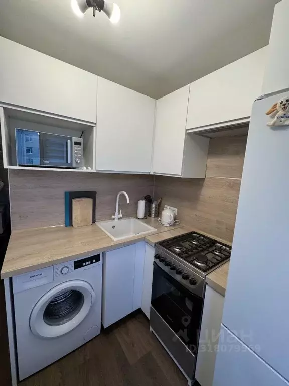2-к кв. Санкт-Петербург Новочеркасский просп., 40 (43.0 м) - Фото 1