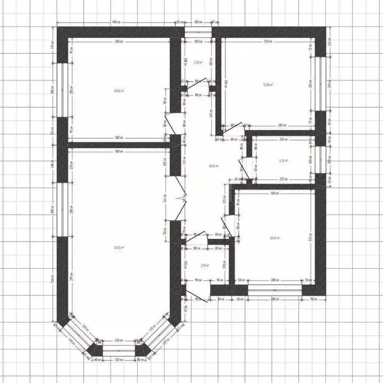 Дом в Адыгея, Майкопский район, Кировское с/пос, Северо-Восточные Сады ... - Фото 2