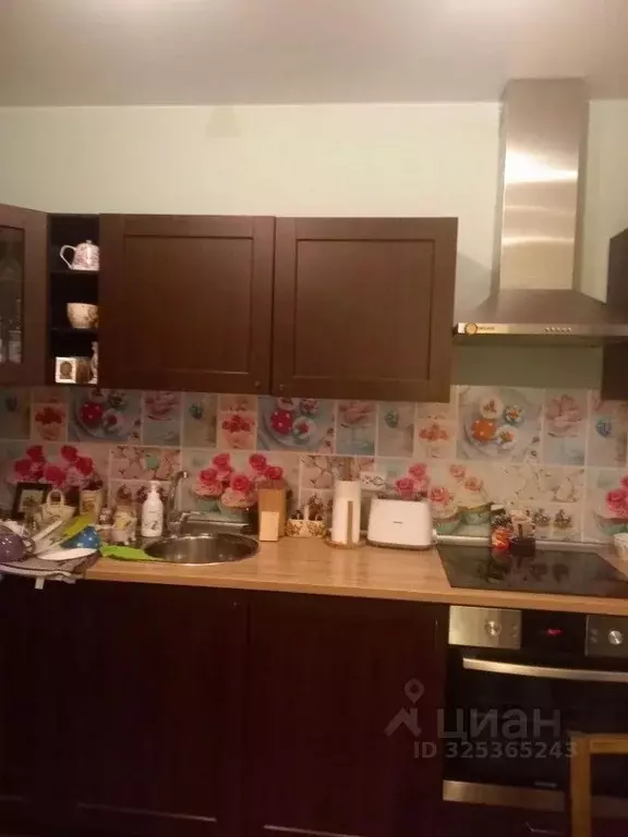 1-к кв. Кемеровская область, Кемерово просп. Притомский, 3А (38.5 м) - Фото 2