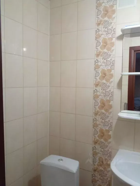 1-к кв. Тамбовская область, Тамбов Астраханская ул., 12А (33.0 м) - Фото 2