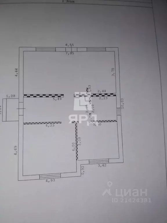 Дом в Ростовская область, Родионово-Несветайская сл. ул. Шахтерская, ... - Фото 2