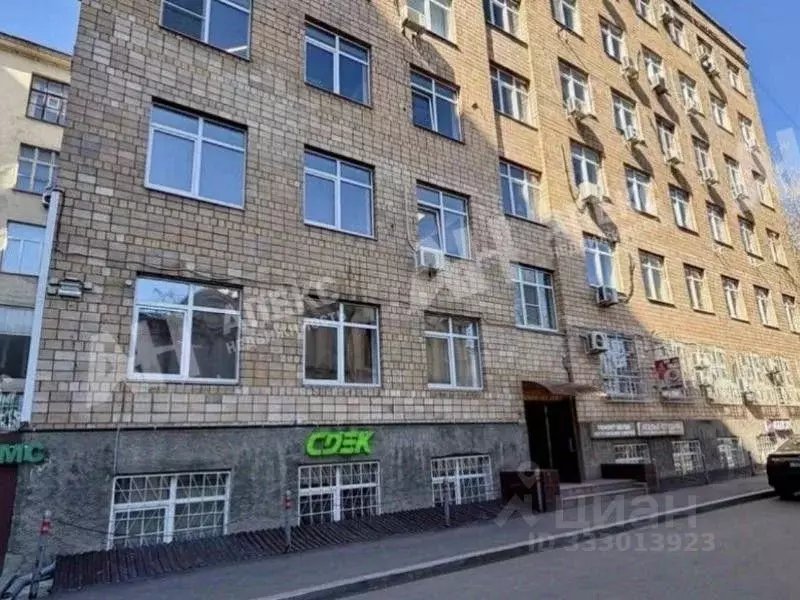 Помещение свободного назначения в Москва Верхняя Красносельская ул., ... - Фото 1