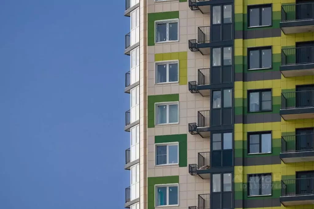 Квартира, 2 комнаты, 58 м - Фото 1