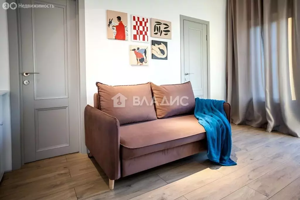 Дом в Форносовское городское поселение, коттеджный посёлок Дача 51, ... - Фото 2