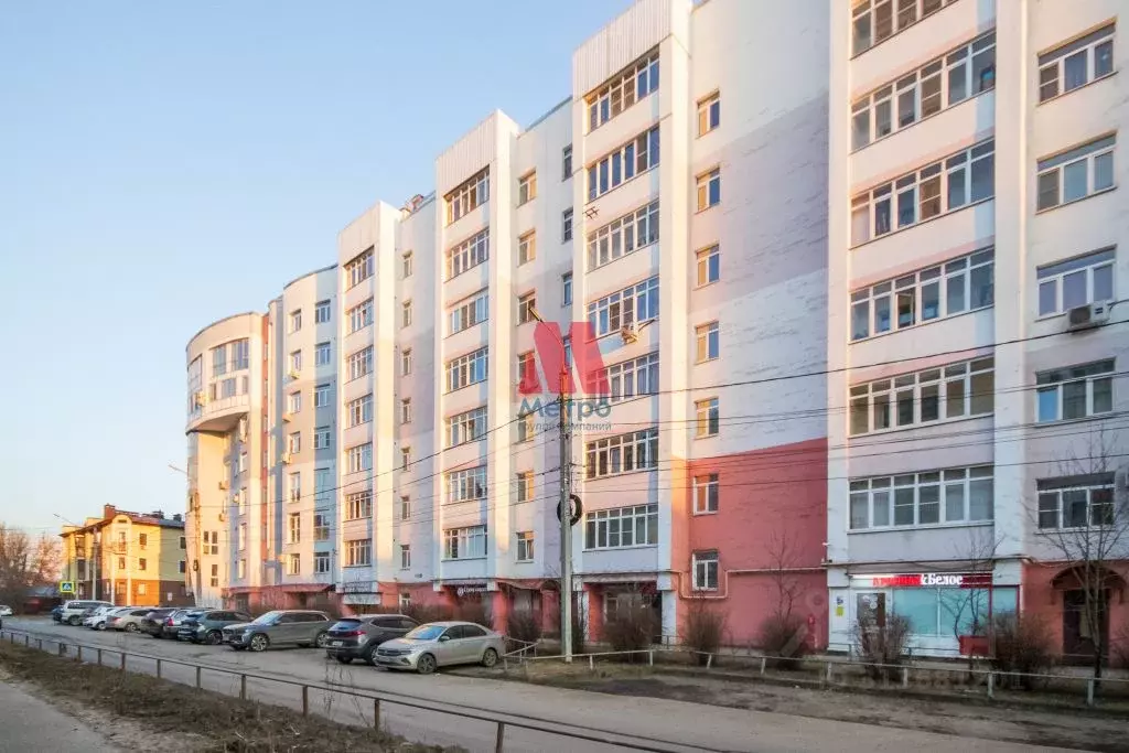 2-к кв. Ярославская область, Ярославль ул. Наумова, 61 (57.8 м) - Фото 1
