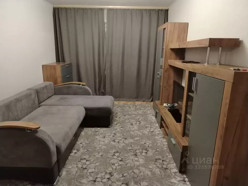 2-к кв. Кемеровская область, Кемерово ул. Ворошилова, 1б (45.0 м) - Фото 1