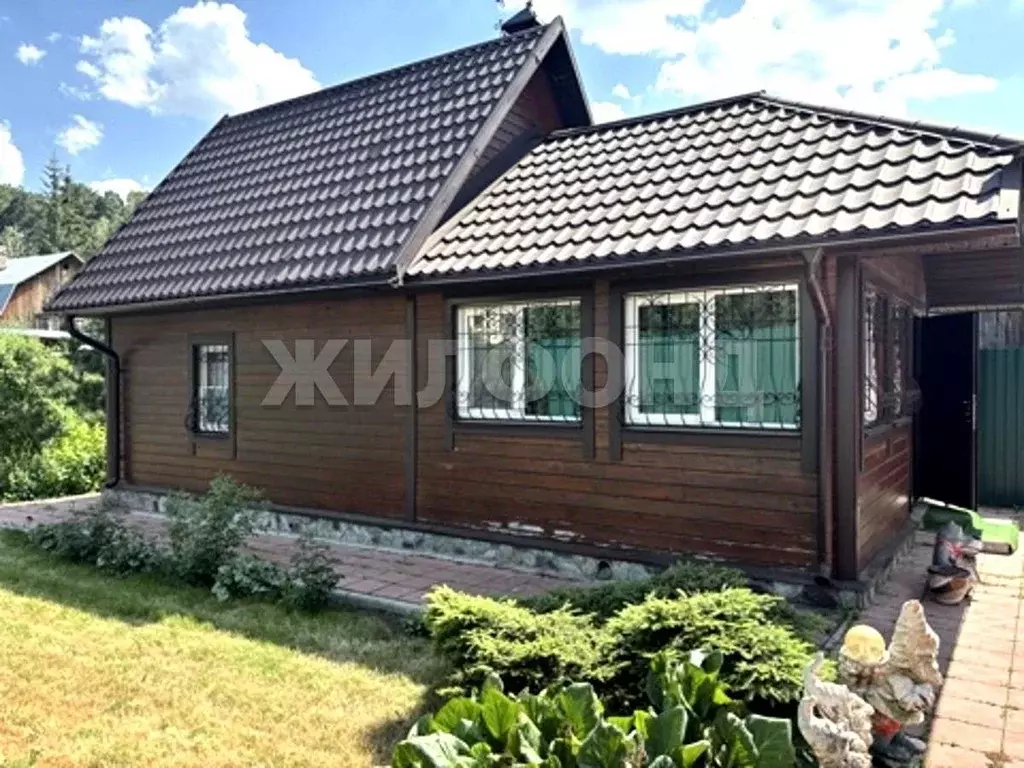 Дом в Новосибирская область, Новосибирский район, Мочищенский ... - Фото 2