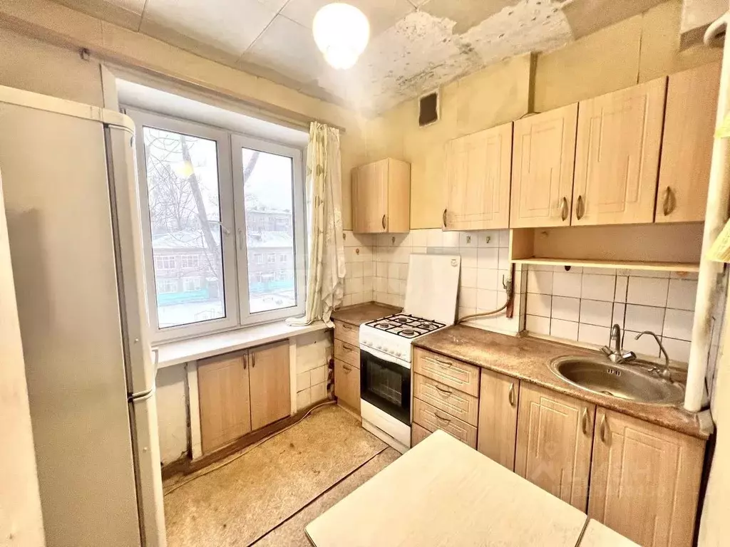 2-к кв. Самарская область, Самара ул. Красных Коммунаров, 14 (43.2 м) - Фото 1