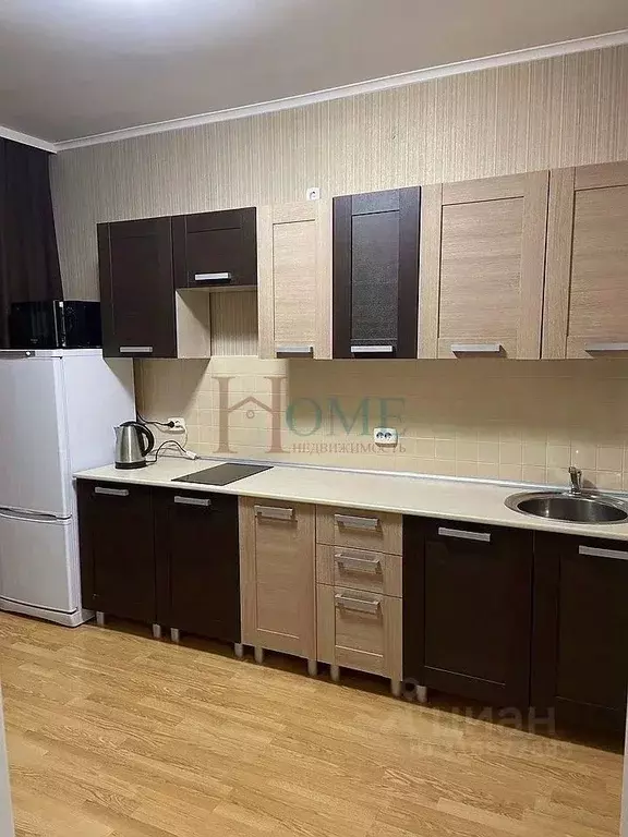 1-к кв. Новосибирская область, Новосибирск ул. Крылова, 64/1 (40.0 м) - Фото 0