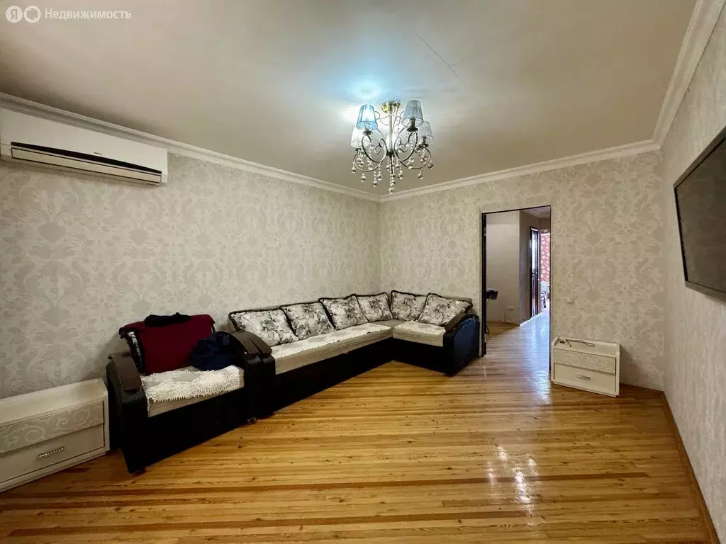 2-комнатная квартира: Дербент, улица Саида Габиева, 22 (52 м) - Фото 1