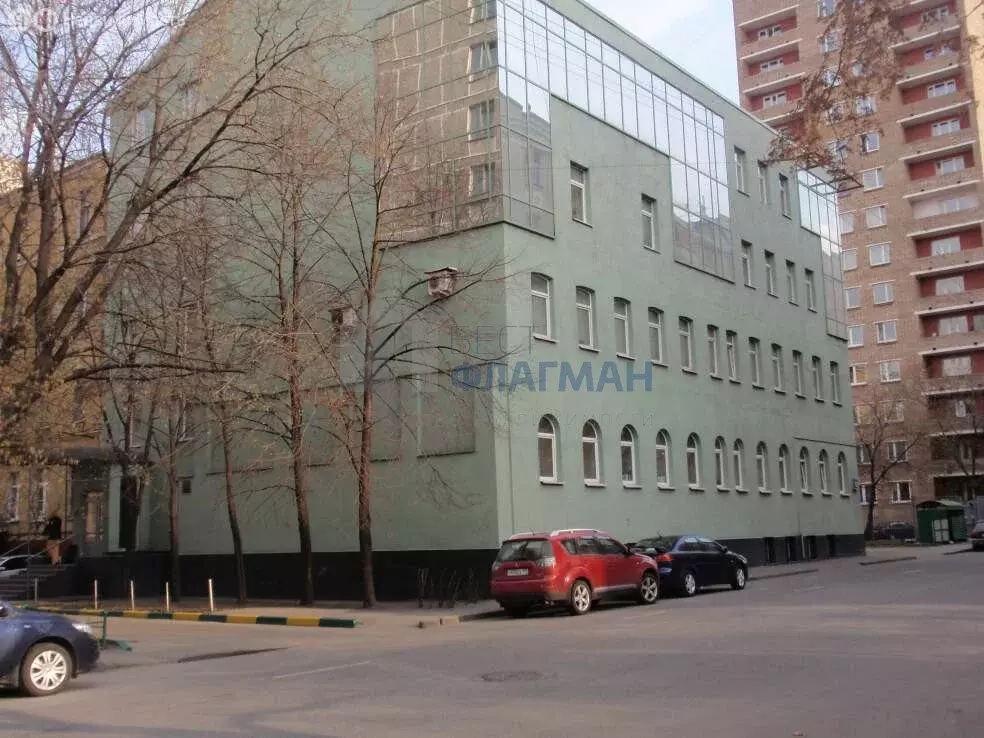 Офис (1216.9 м) - Фото 0