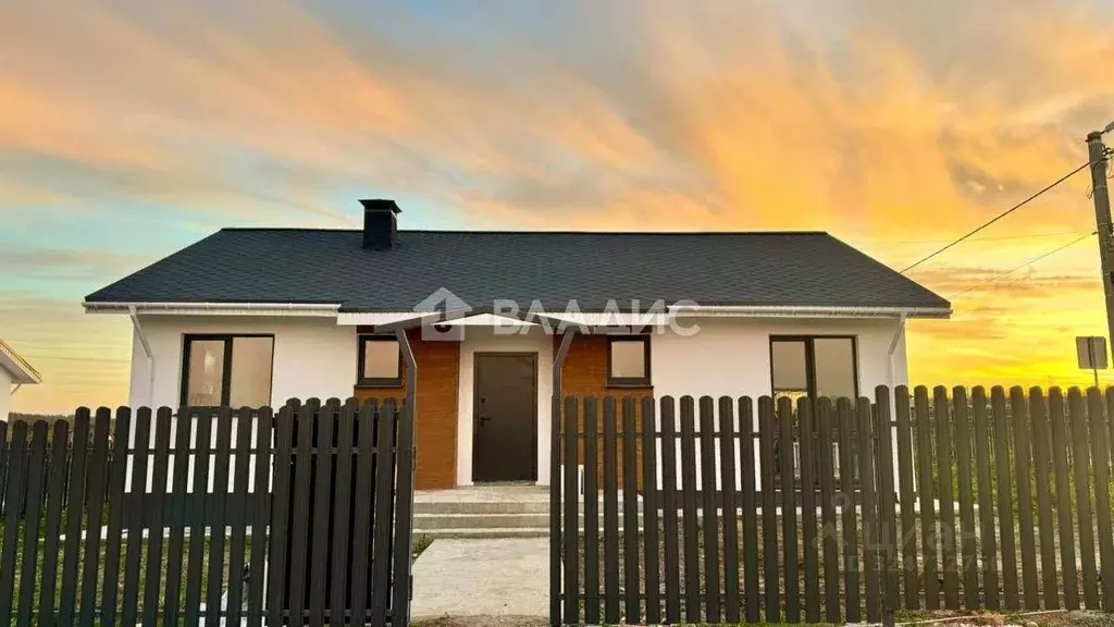 Дом в Нижегородская область, Нижний Новгород д. Сартаково,  (106 м) - Фото 1